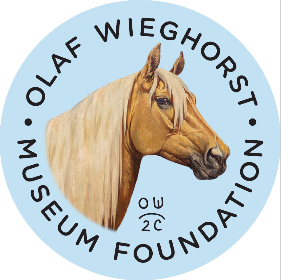 Olaf Wieghosrt Museum Foundation logo
